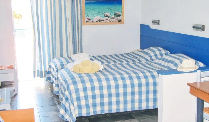 Kréta utazás Ibiscos Garden