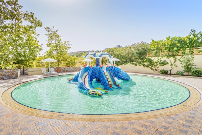 Kréta utazás Ibiscos Garden