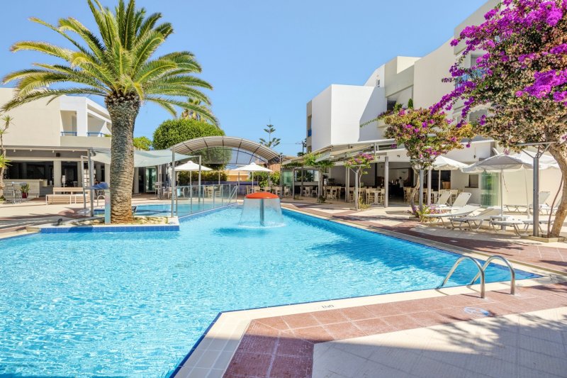 Kréta utazás Ibiscos Garden