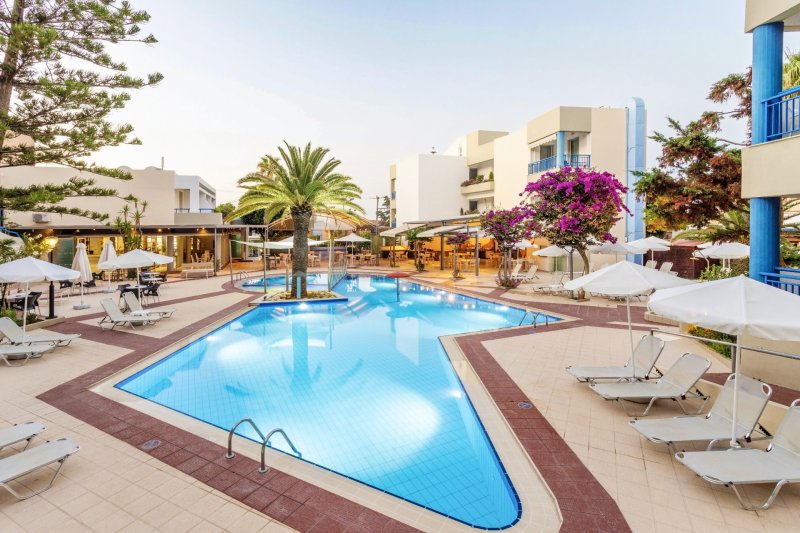 Kréta utazás Ibiscos Garden