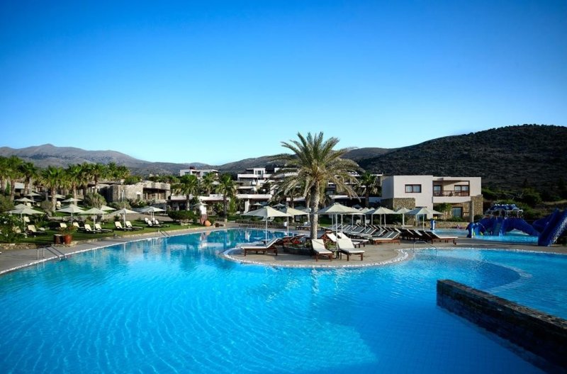 Kréta utazás Ikaros Beach Luxury Reesort & Spa
