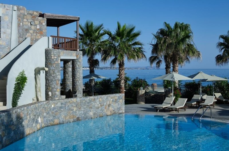 Kréta utazás Ikaros Beach Luxury Reesort & Spa