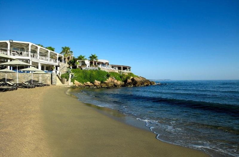 Kréta utazás Ikaros Beach Luxury Reesort & Spa