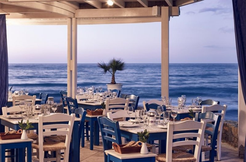 Kréta utazás Ikaros Beach Luxury Reesort & Spa