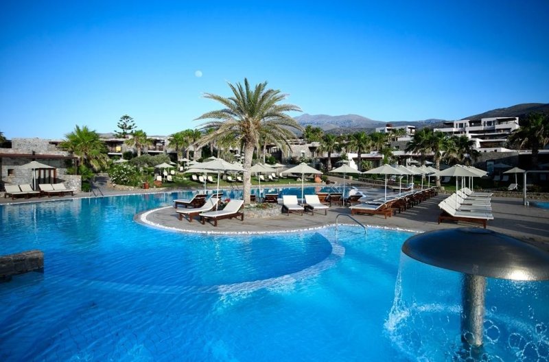 Kréta utazás Ikaros Beach Luxury Reesort & Spa