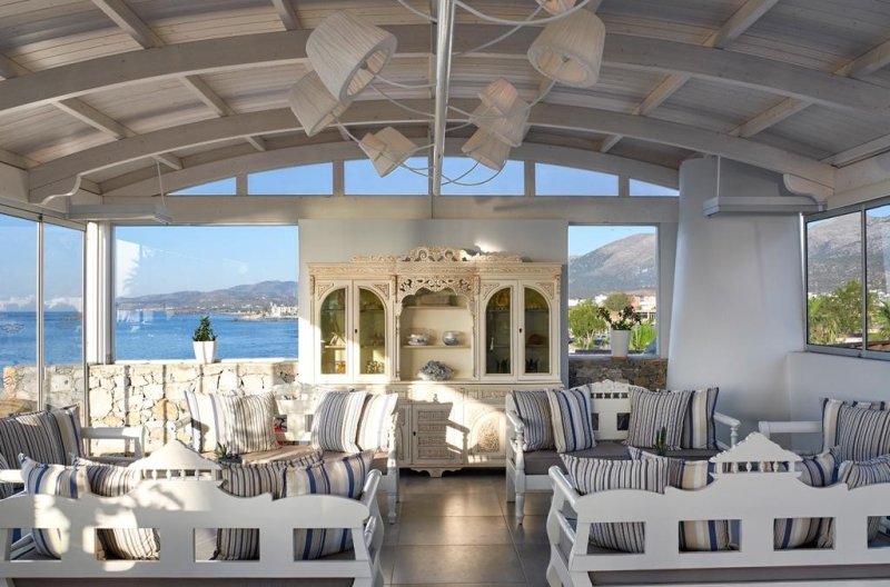 Kréta utazás Ikaros Beach Luxury Reesort & Spa