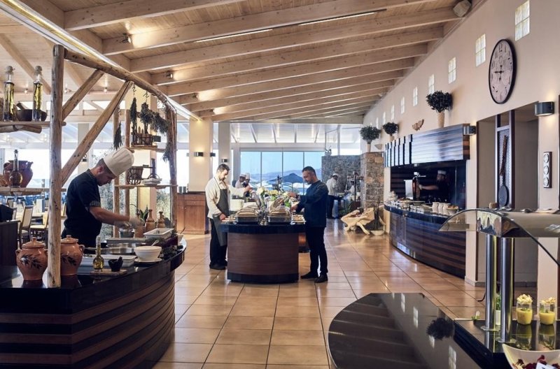 Kréta utazás Ikaros Beach Luxury Reesort & Spa