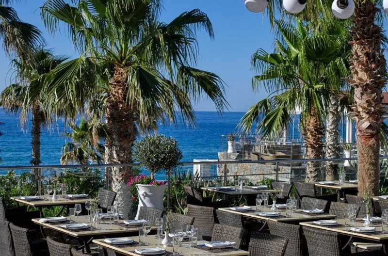 Kréta utazás Ikaros Beach Luxury Reesort & Spa