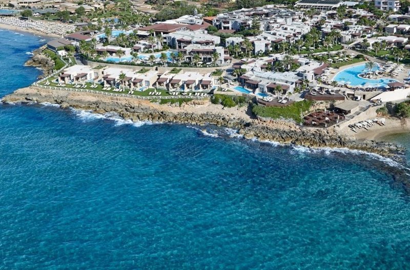 Kréta utazás Ikaros Beach Luxury Reesort & Spa