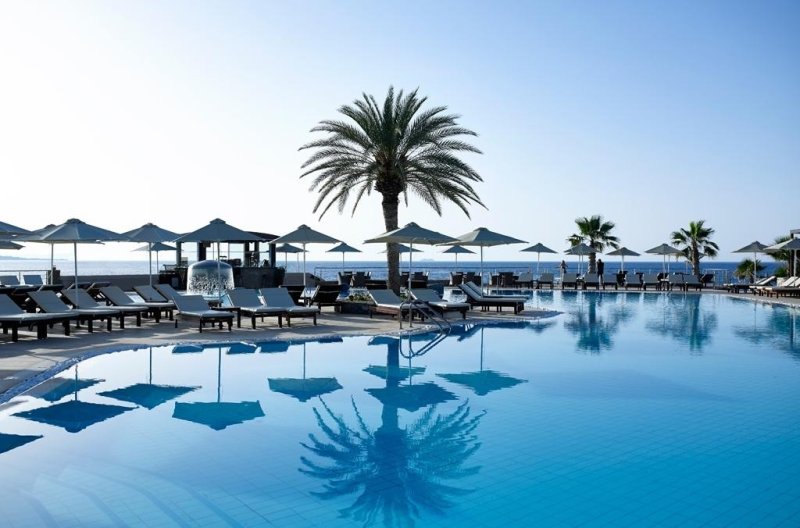 Kréta utazás Ikaros Beach Luxury Reesort & Spa