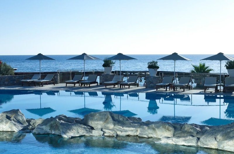 Kréta utazás Ikaros Beach Luxury Reesort & Spa