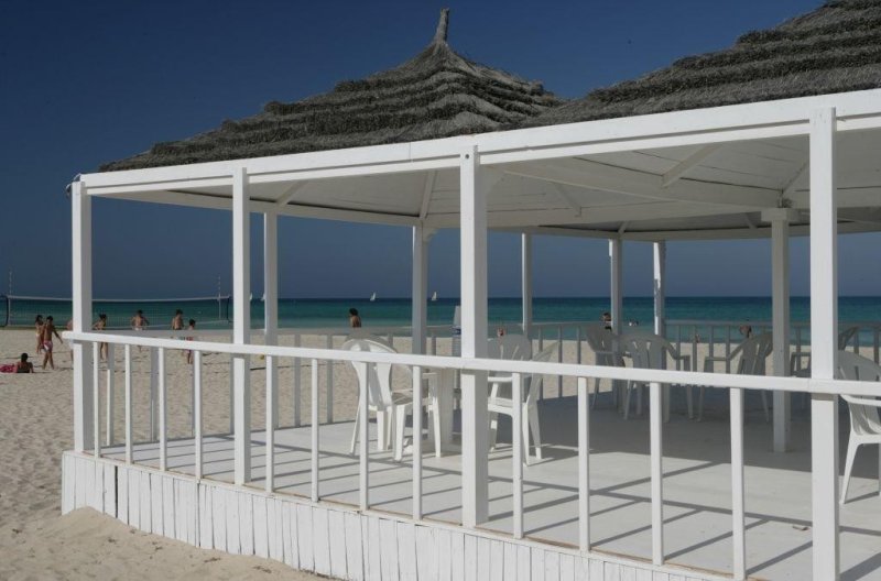 Djerba utazás Iliade & Aquapark Djerba