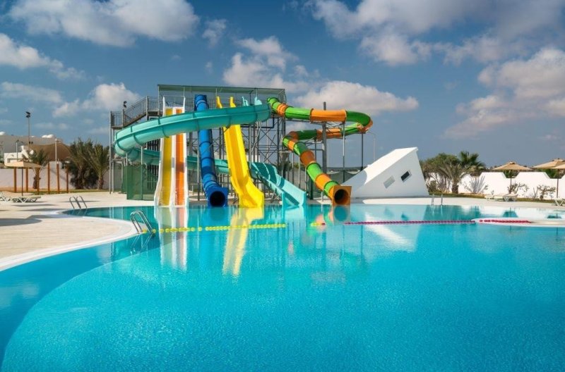 Djerba utazás Iliade & Aquapark Djerba