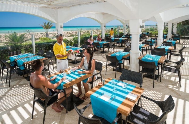 Djerba utazás Iliade & Aquapark Djerba