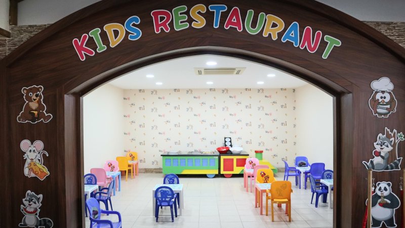 Alanya utazás Incekum Beach Resort