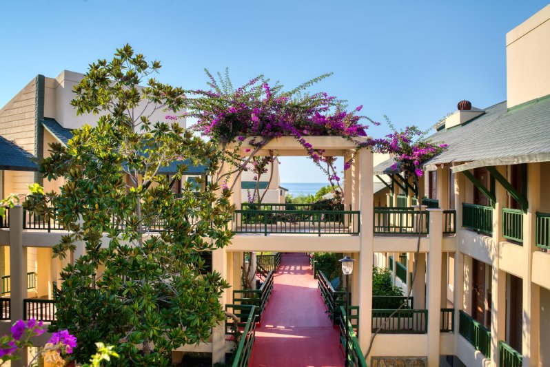 Alanya utazás Incekum Beach Resort