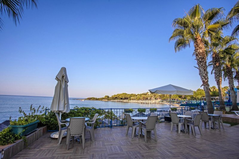 Alanya utazás Incekum Su Hotel