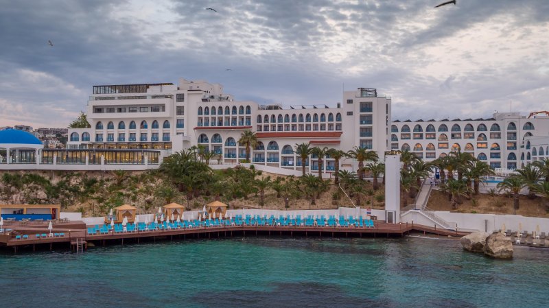 Kusadasi utazás Infinity By Yelken 