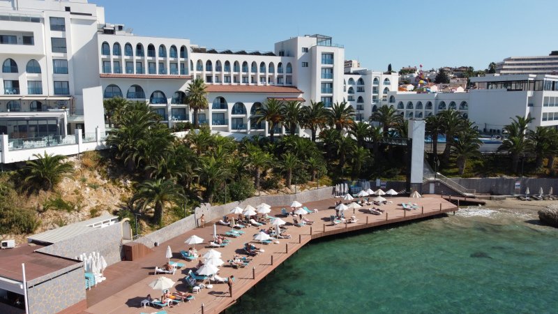 Kusadasi utazás Infinity By Yelken 