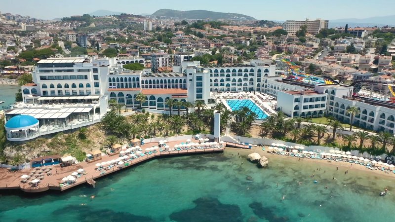 Kusadasi utazás Infinity By Yelken 