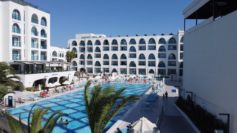 Kusadasi utazás Infinity By Yelken 