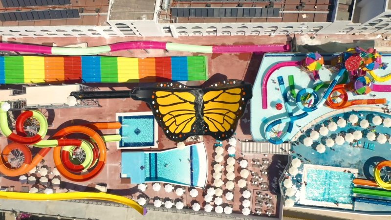 Kusadasi utazás Infinity By Yelken 