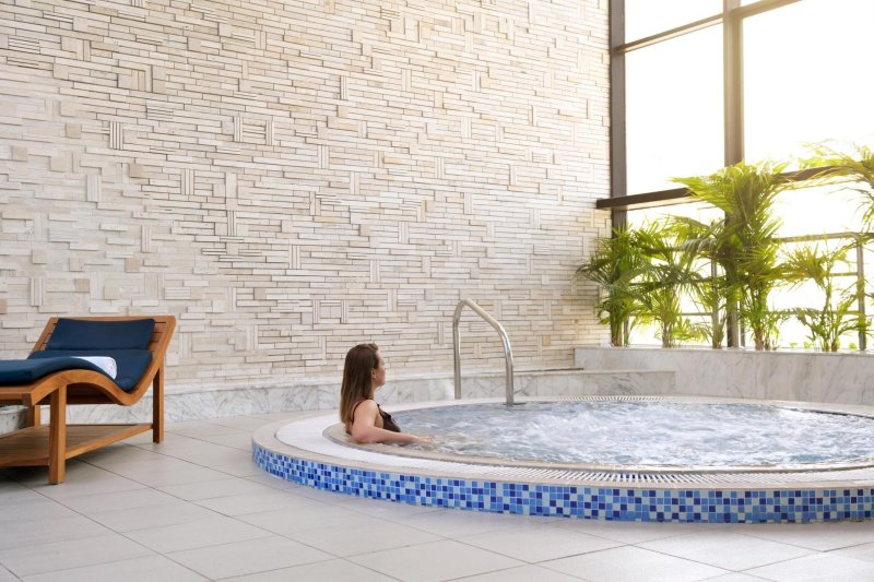 Dubai utazás Intercontinental Abu Dhabi