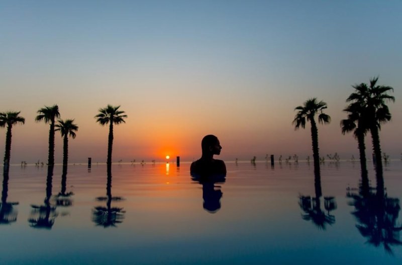 Fujairah utazás InterContinental Fujairah Resort