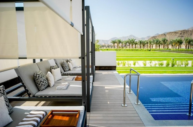 Fujairah utazás InterContinental Fujairah Resort