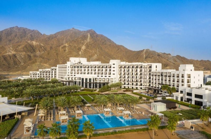 Fujairah utazás InterContinental Fujairah Resort