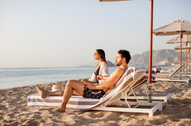 Fujairah utazás InterContinental Fujairah Resort