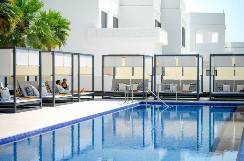 Fujairah utazás InterContinental Fujairah Resort