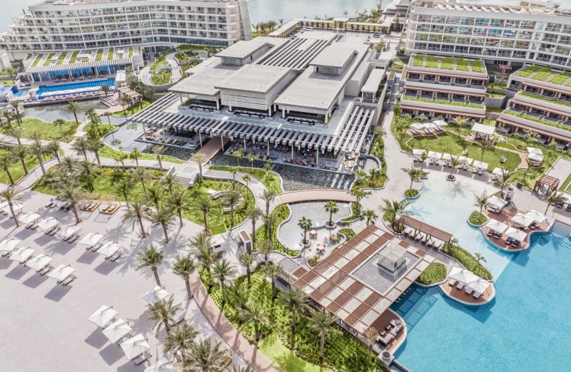 Intercontinental Ras Al Khaimah Mina Al Arab Resort And Spa