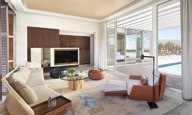 Intercontinental Ras Al Khaimah Mina Al Arab Resort And Spa