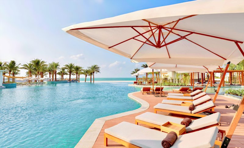 Intercontinental Ras Al Khaimah Mina Al Arab Resort And Spa