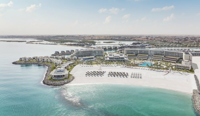 Intercontinental Ras Al Khaimah Mina Al Arab Resort And Spa