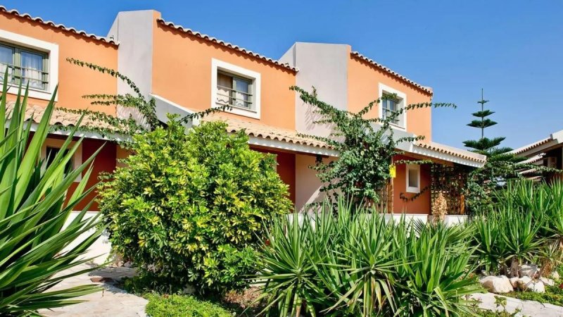 Kefalónia utazás Ionian Sea Villas & Aqua Park