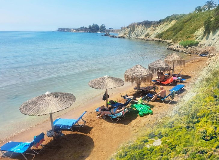 Kefalónia utazás Ionian Sea Villas & Aqua Park