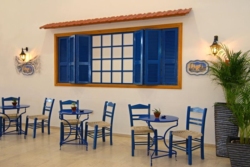 Rodosz Kolymbia utazás Irene Palace