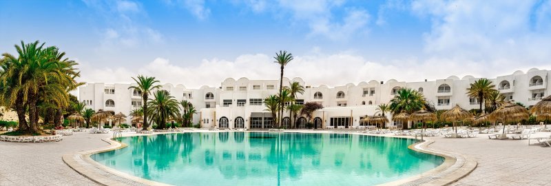 Djerba utazás Iris Djerba & Thalasso