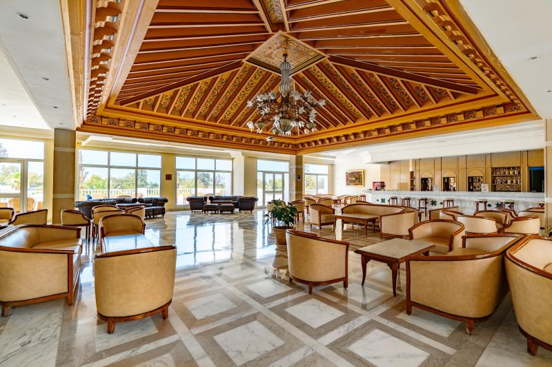 Djerba utazás Iris Djerba & Thalasso