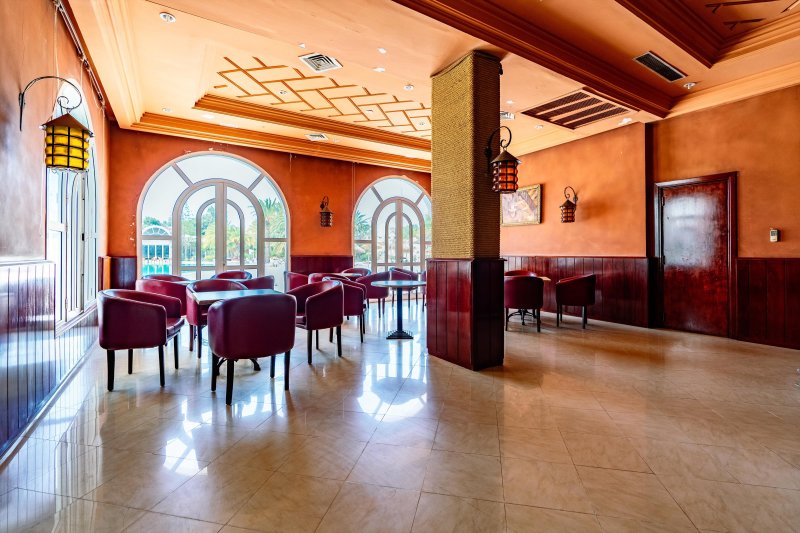 Djerba utazás Iris Djerba & Thalasso