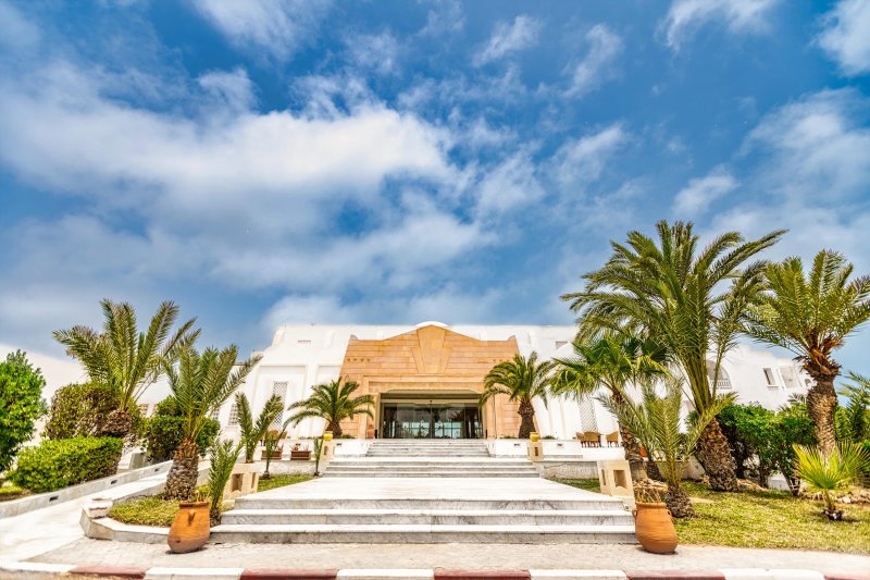 Djerba utazás Iris Djerba & Thalasso