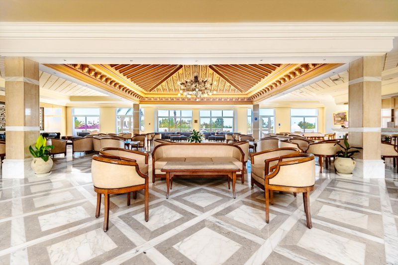 Djerba utazás Iris Djerba & Thalasso