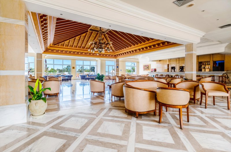 Djerba utazás Iris Djerba & Thalasso