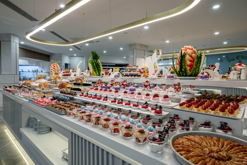 Side utazás Iz Flower Side Beach