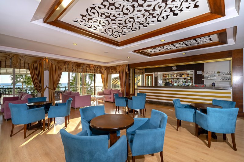 Side utazás Iz Flower Side Beach