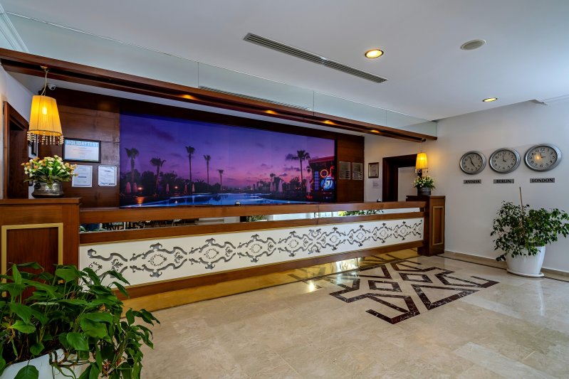 Side utazás Iz Flower Side Beach