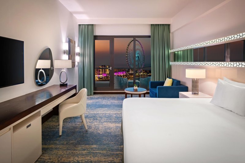 Dubai utazás Ja Ocean View Hotel