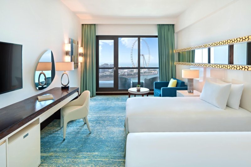 Dubai utazás Ja Ocean View Hotel